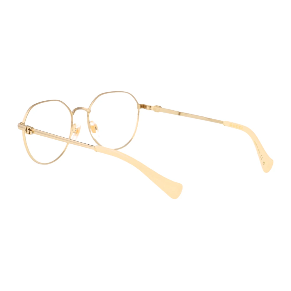 Gucci Stijlvolle Optische Bril Gg1145O Yellow Dames