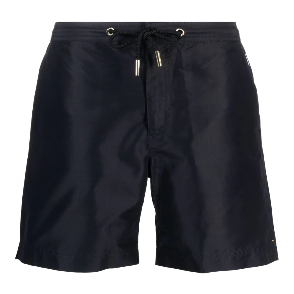 Orlebar Brown Casual Shorts Blue Heren