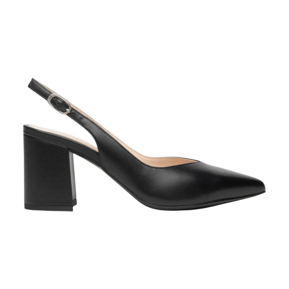 Nerogiardini Black E615520d Nappa - Female - Pumps - 5 Uk - Shoes