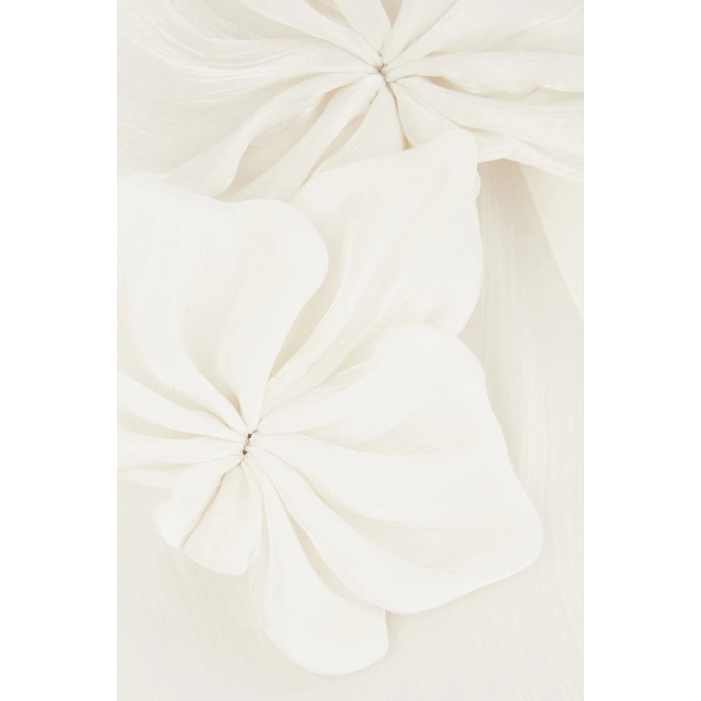 Genny Stijlvolle TOP voor modeliefhebbers White Dames