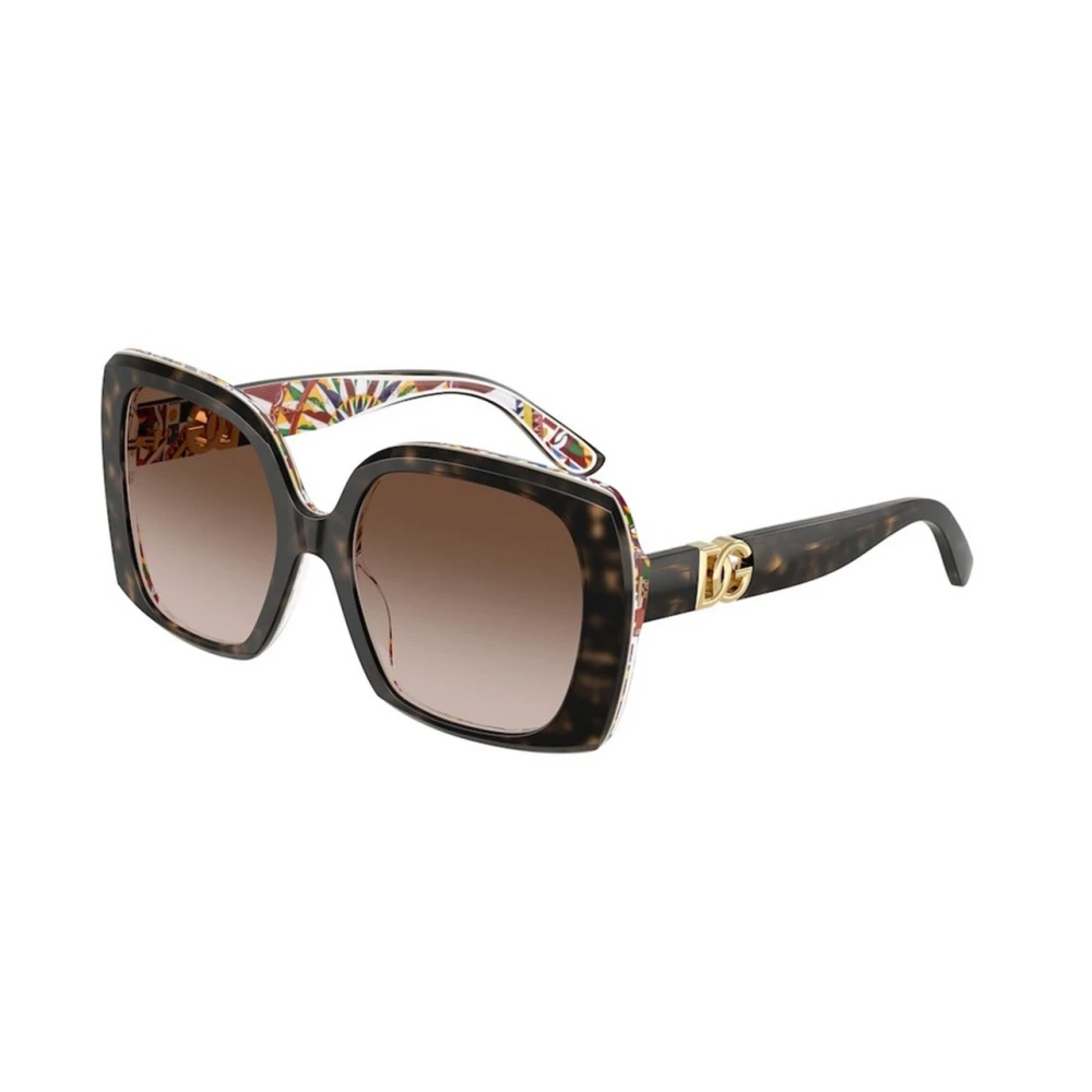 Dolce & Gabbana Unisex Multicolor Sunglasses, 56 Mm, Authentic Stylish Glasses With Premium Quality
