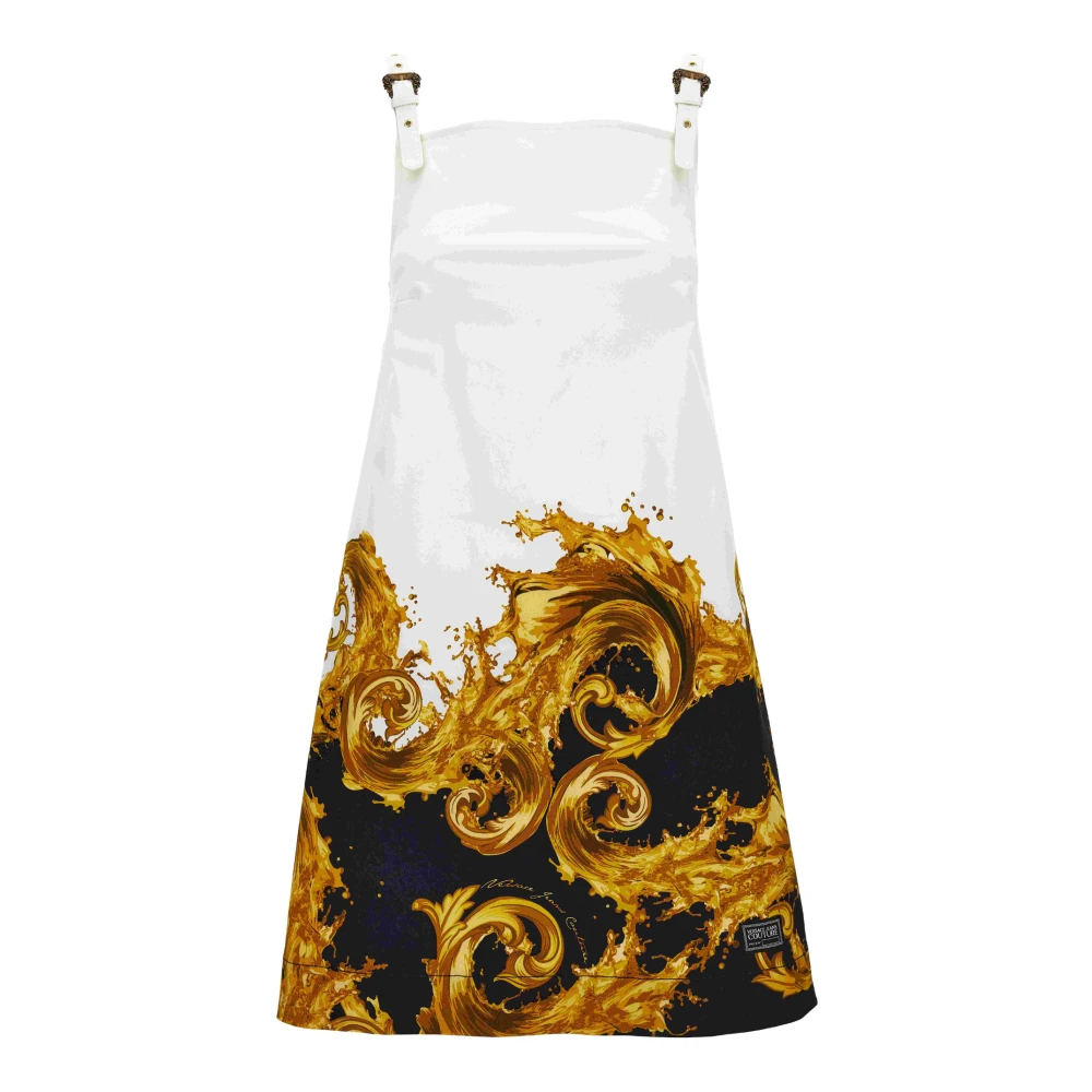 Versace Jeans Couture Mujer Negro - Short Dress - Dresses - Xs
