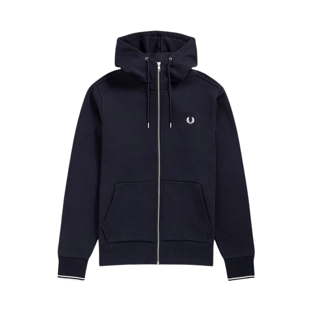 Sweatshirts & Hoodies > Zip-throughs - - Fred Perry - Modalova