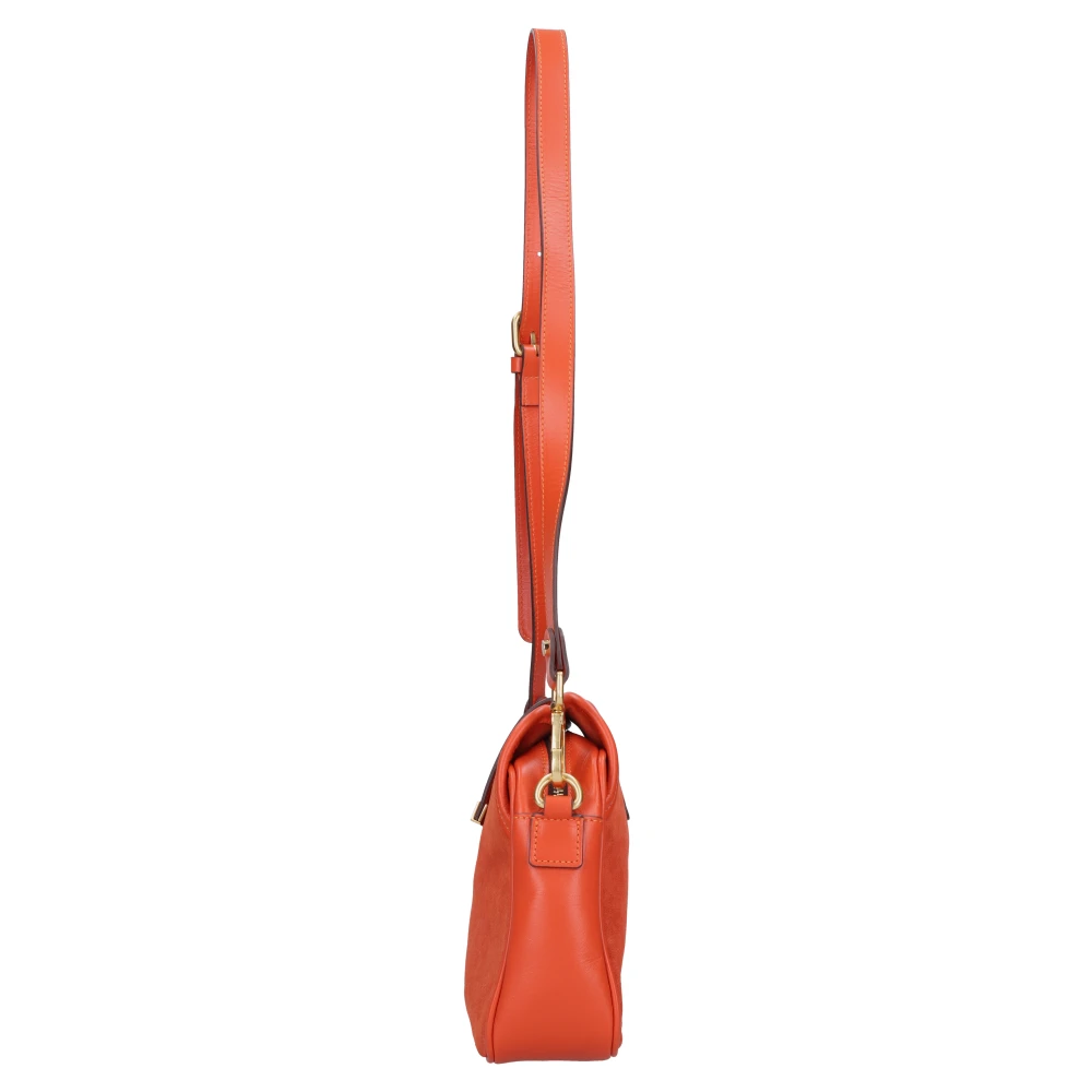 Gianni Chiarini Tassen.. Oranje Orange Dames