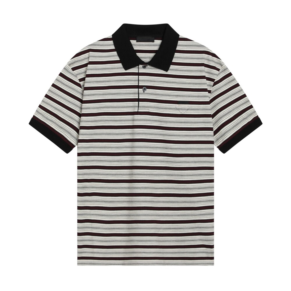 Prada T-shirts & Polos • Shop T-shirts & Polos from Prada online