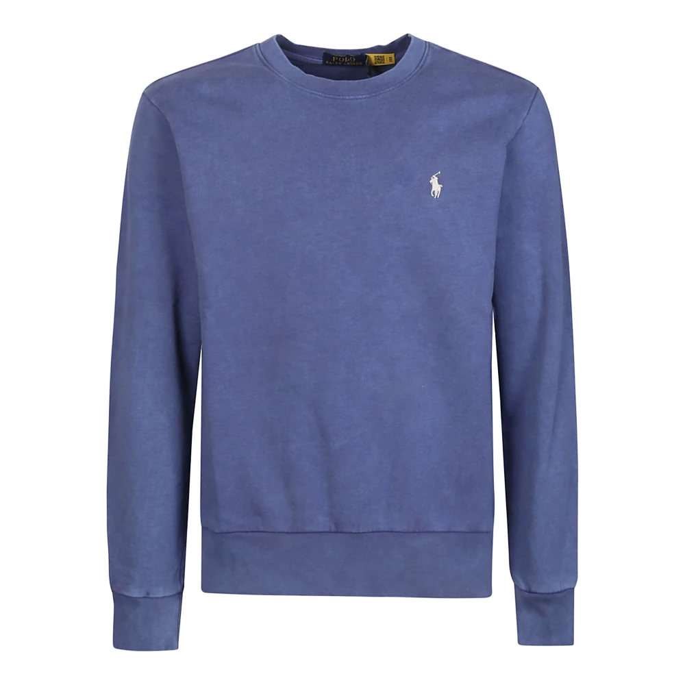 Polo Ralph Lauren Sweatshirts Blue Heren