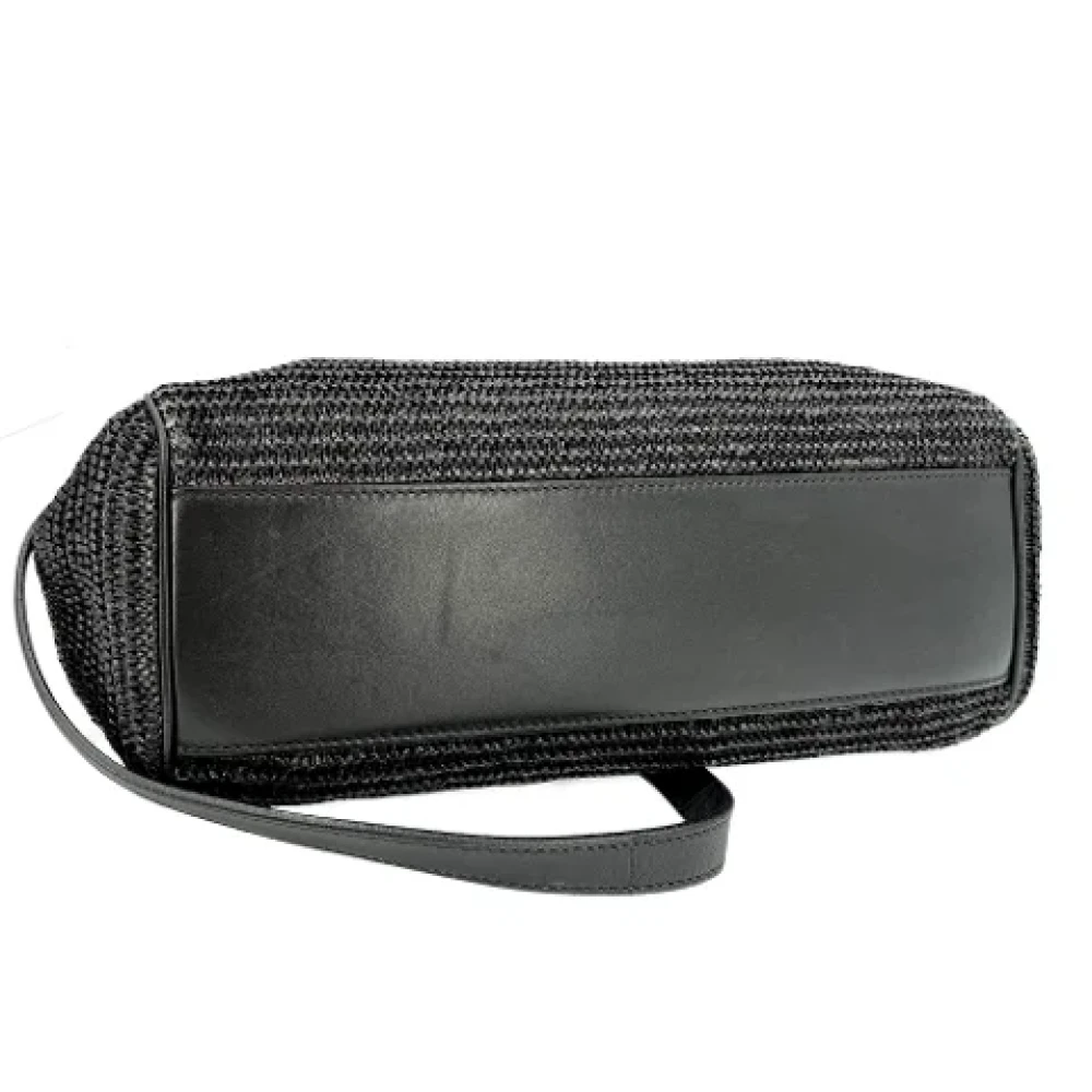 Dolce & Gabbana Pre-owned Fabric handbags Black Dames