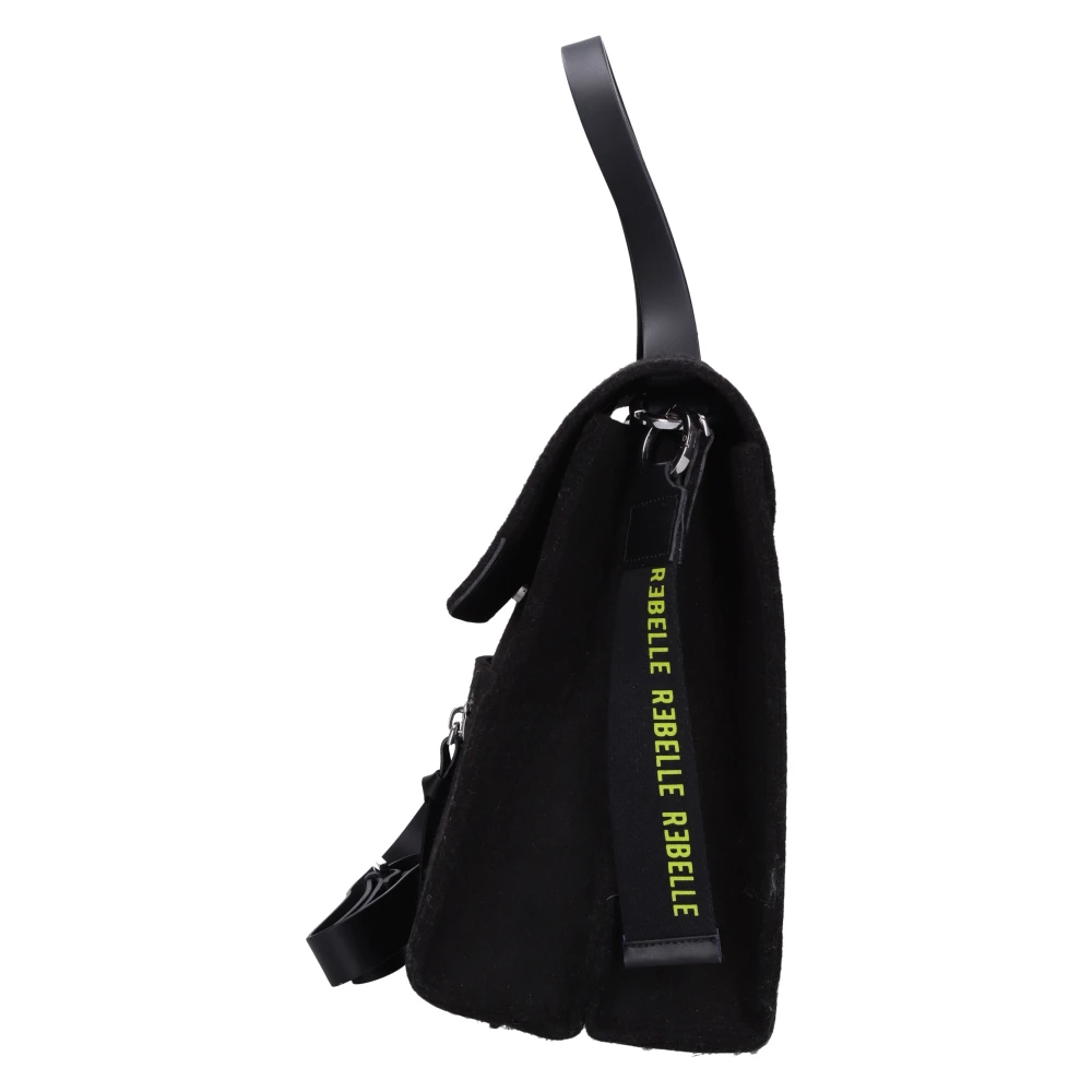 Rebelle Tassen.. Zwart Black Dames