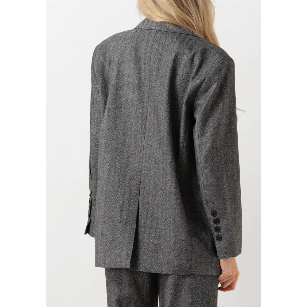 Second Female Waleria Blazer Second Dames Gray Dames