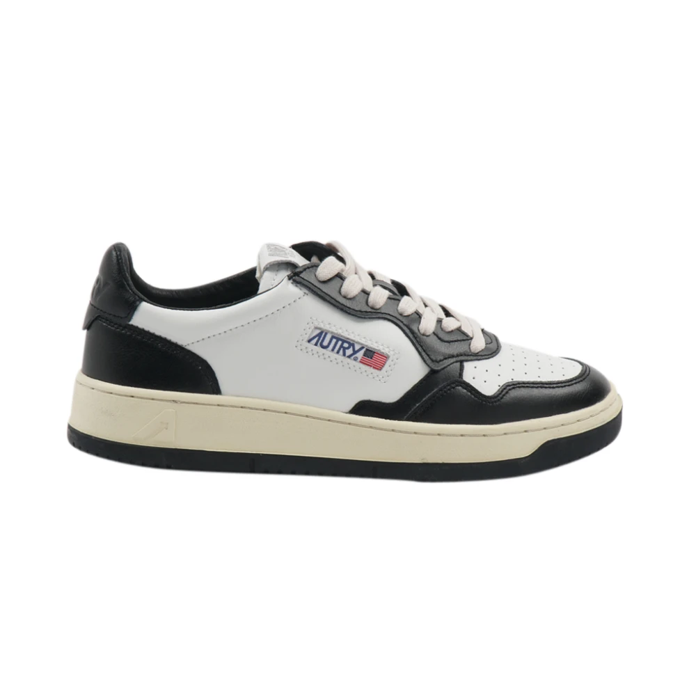 Autry Medalist Low Sneakers Dames Schoenen Veelkleurig Multicolor