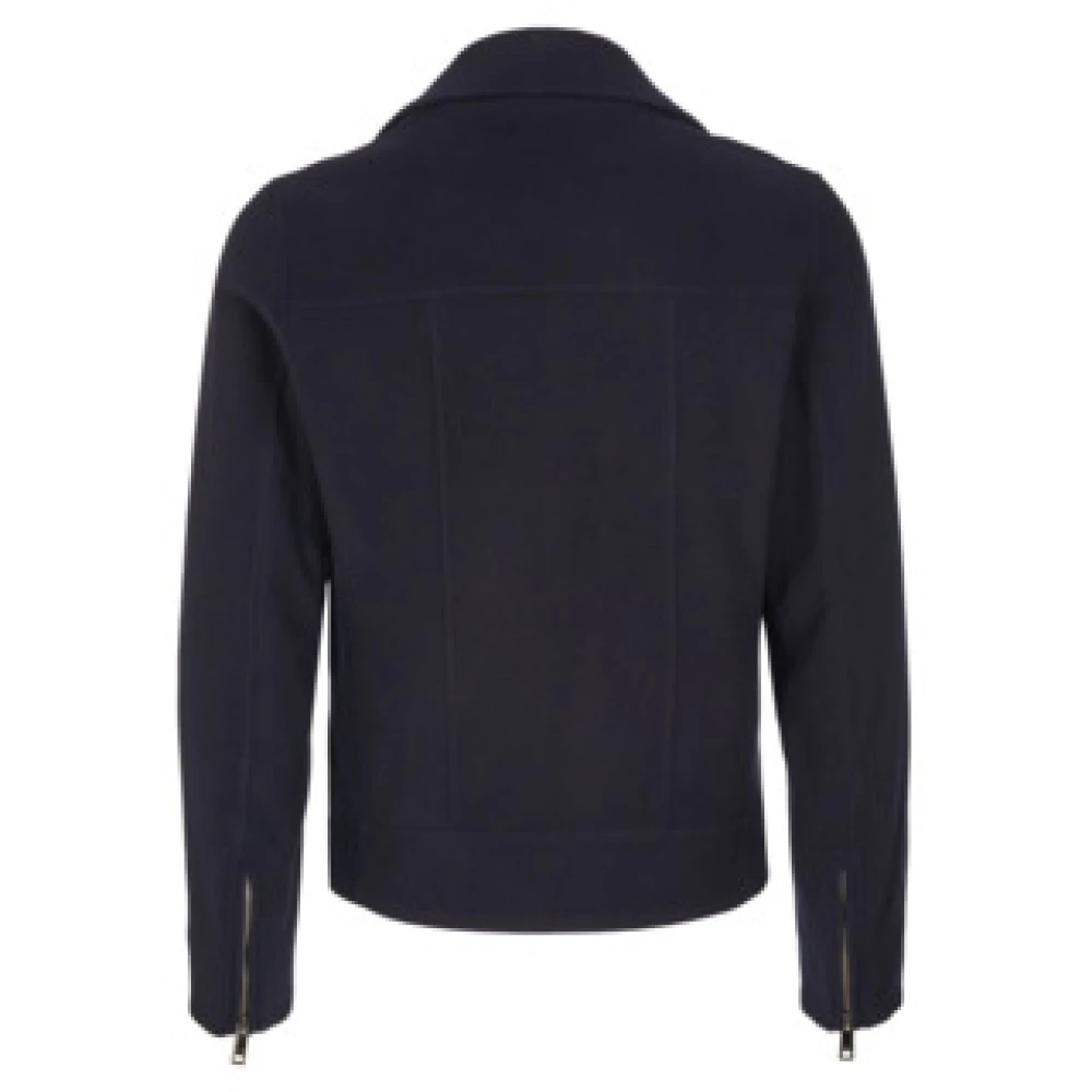 Tommy Hilfiger Stijlvolle Jas Blue Heren