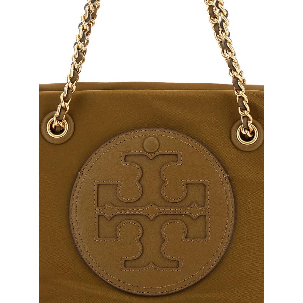TORY BURCH Bruine Mini Tote Tas Brown Dames