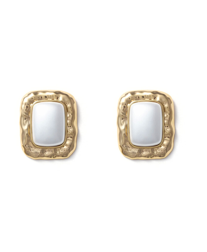 boucles-d-oreilles-rectangulaires-en-laiton-et-fausses-perles