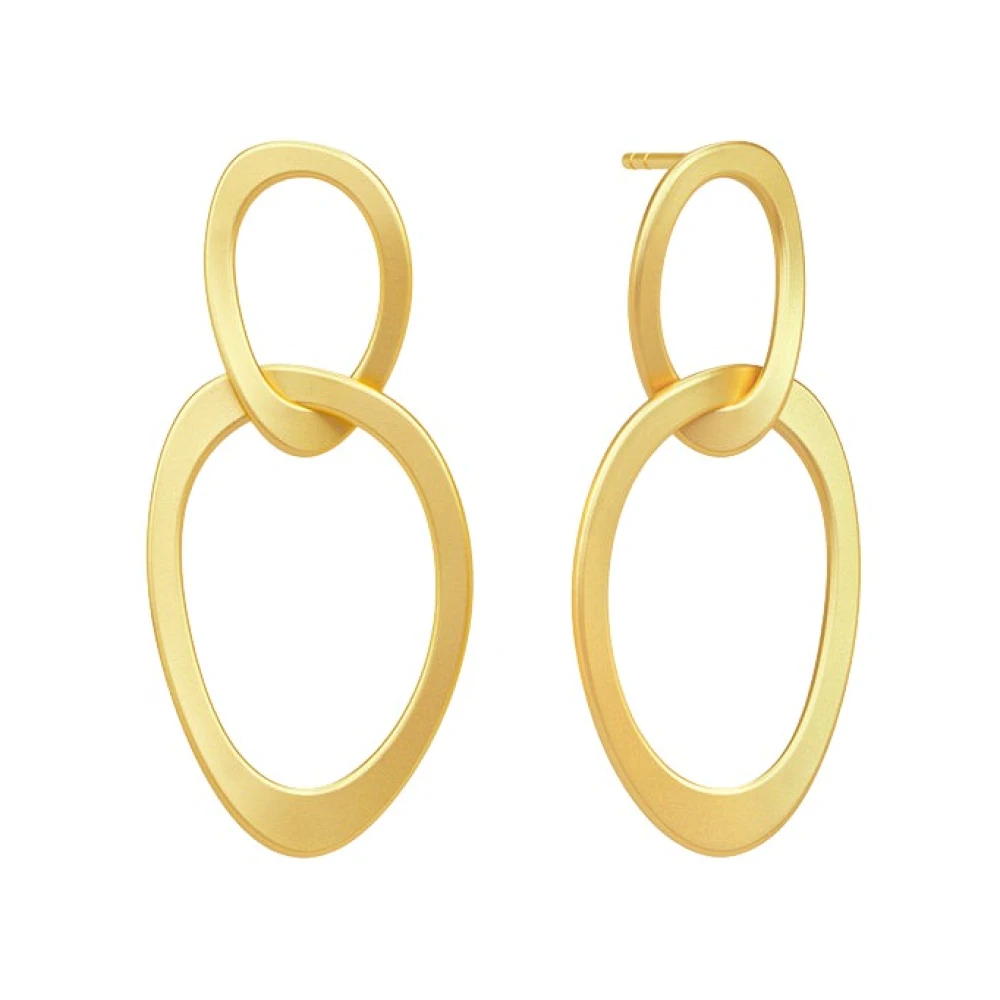 Accessories > Jewellery > Earrings - - Julie Sandlau - Modalova