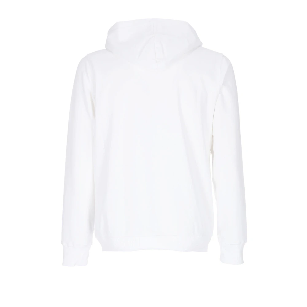 The North Face Regenboog Trots Hoodie Sweatshirt White Heren