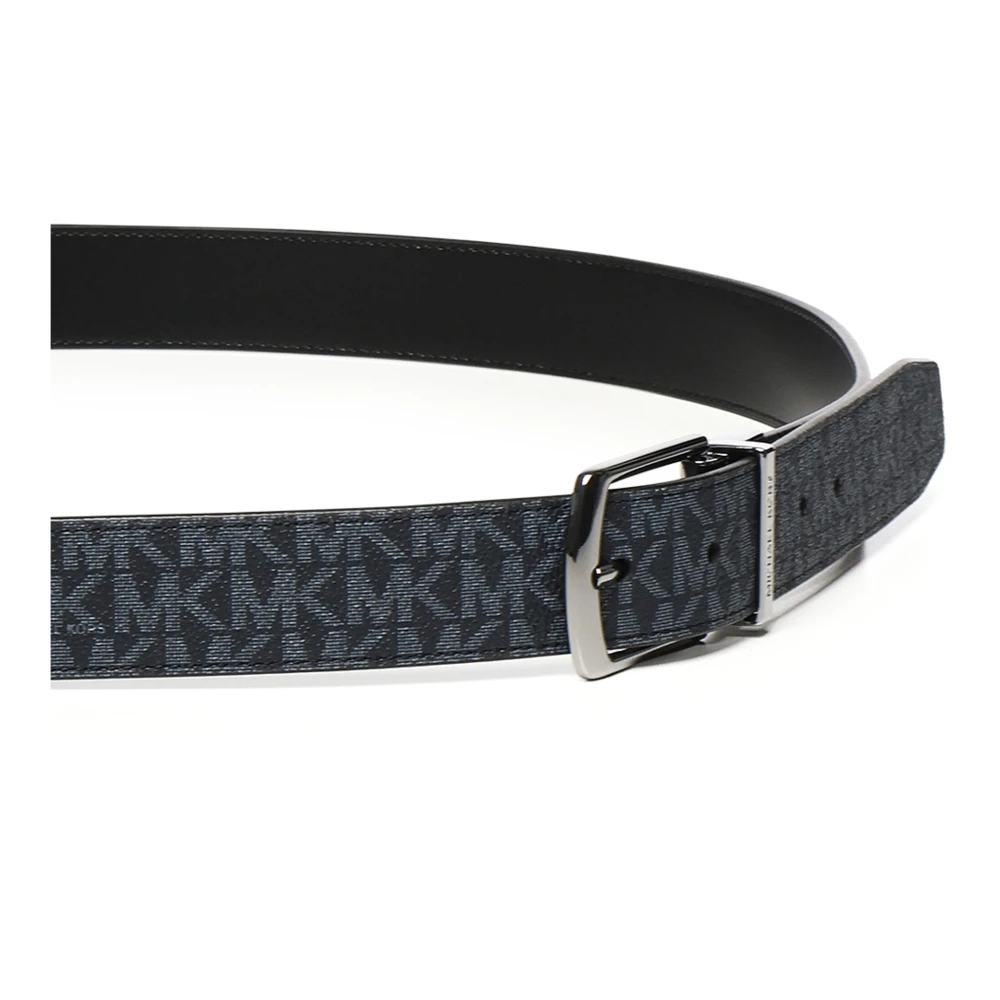 Michael Kors Mode Jurk Riem Blue Heren