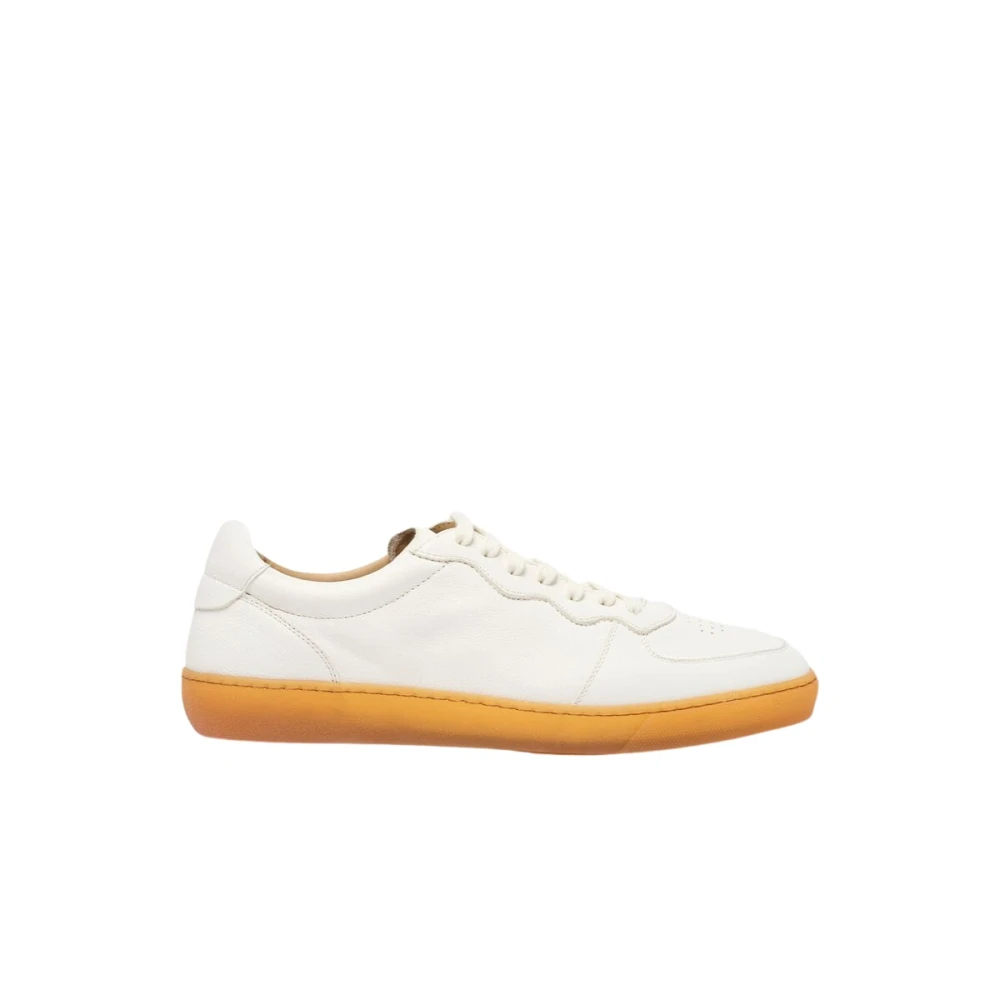 Scarosso Aureliano Sneakers Heren Schoenen Wit