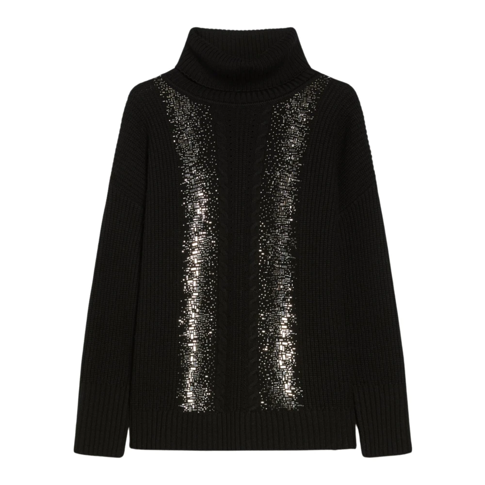Knitwear > Turtlenecks - - Max Mara Studio - Modalova
