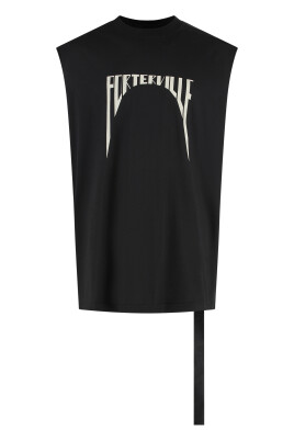 ribbet-bomuld-tank-top