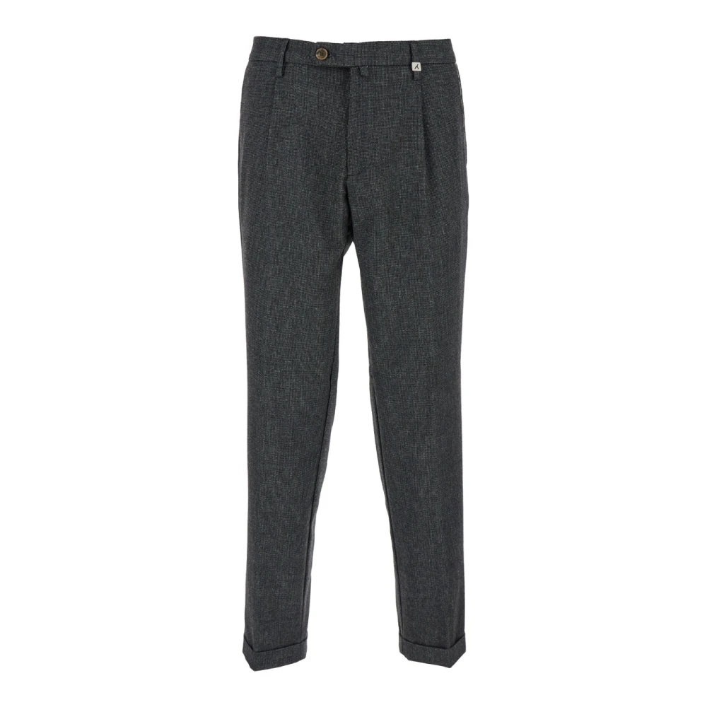 Myths Grijze Lange Broek Gray Heren