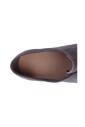 elegantes-chaussures-business-en-daim-gris