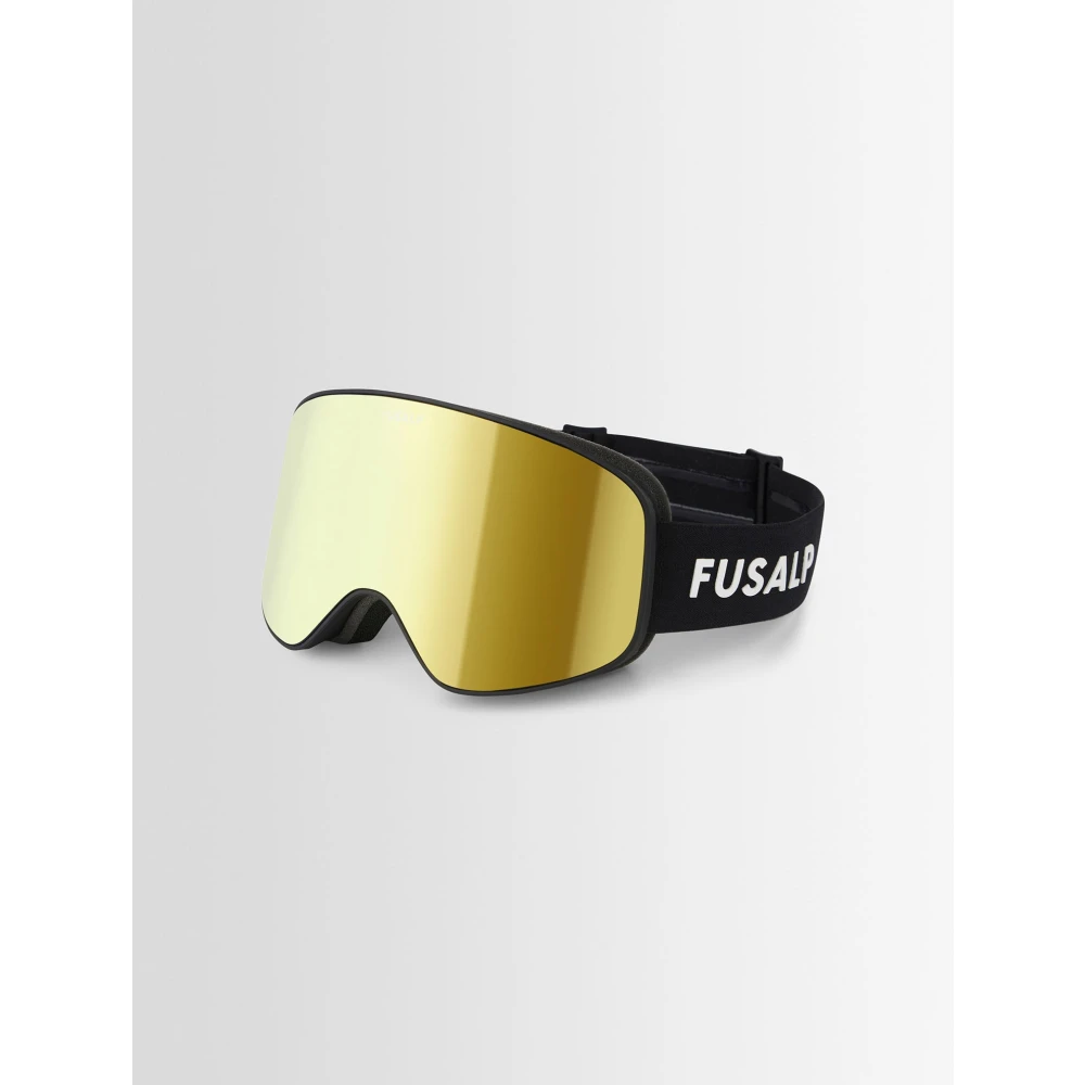 Fusalp Matterhorn Brillen Black Unisex