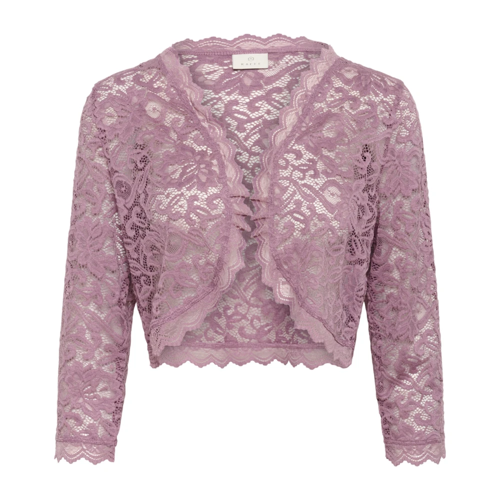 Knitwear > Cardigans - - Kaffe - Modalova