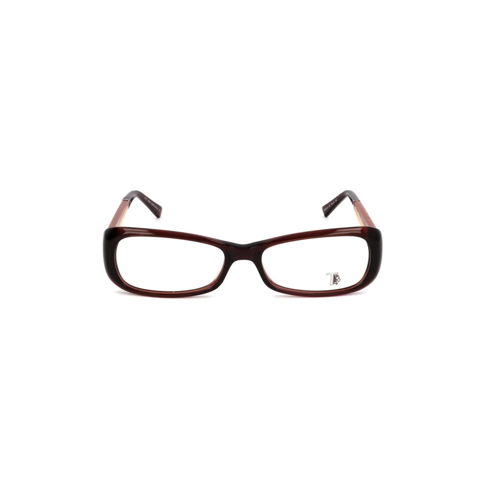 TOD'S Bruine Acetaatframes voor vrouwen Brown Dames