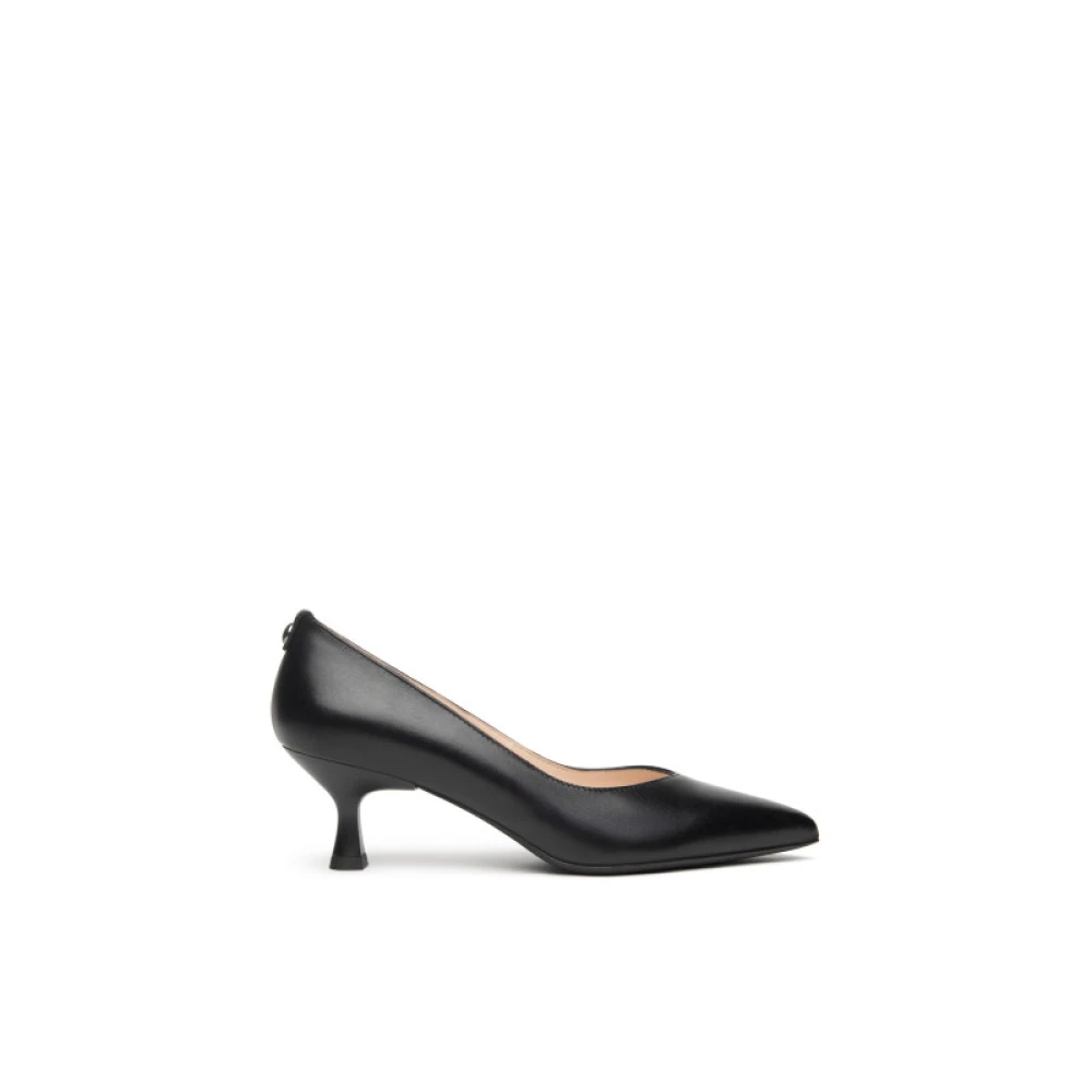 Nerogiardini Black Pumps, Female, 5 Uk, Décolleté