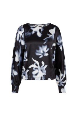 silk-flower-print-blouse