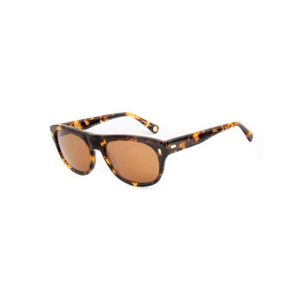 Belstaff Unisex Brown Mitchum S201 Sunglasses
