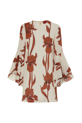 white-viscose-dress