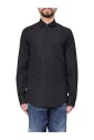 chemise-formelle-en-coton-noir-a-manches-longues