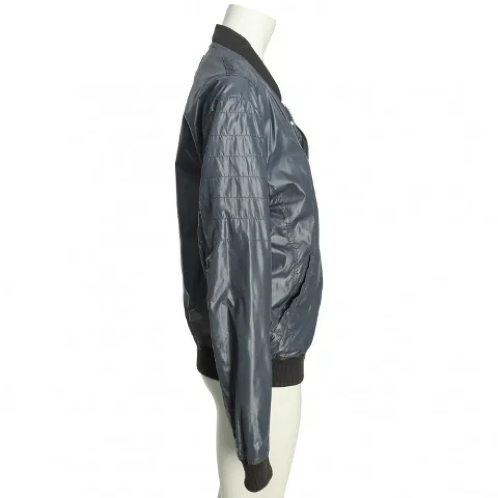 Dolce & Gabbana Pre-owned Fabric outerwear Black Dames