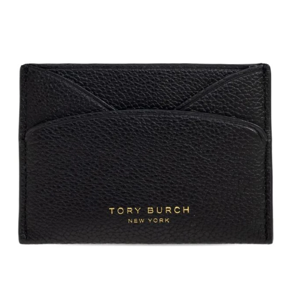 Tory Burch Women's Black Wallets - Wallets & Cardholders - One Size - Accessories
