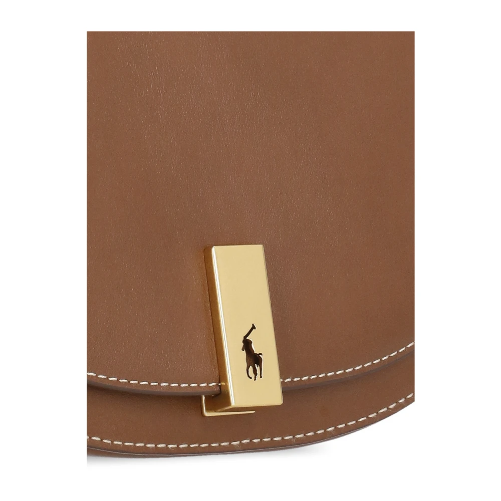 Ralph Lauren Tassen.. Bruin Brown Dames