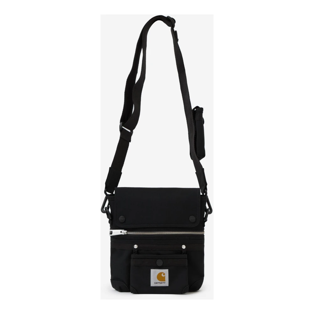 Carhartt WIP Stijlvolle Tassen Collectie Black Dames