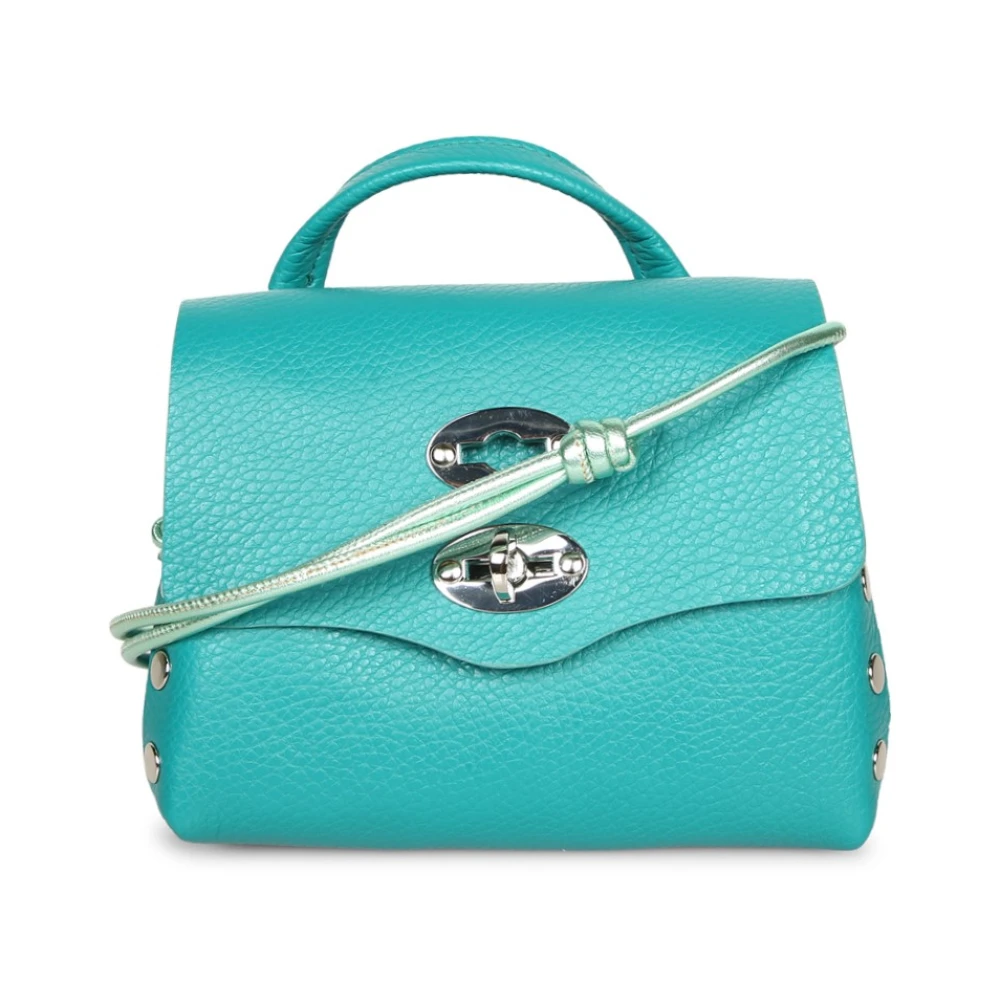 Zanellato Postina Bag - Female - Handbags - Green - One Size - Bags