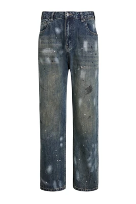 Hand Art Jeans