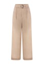 beige-elastiske-bukser-med-box-pleat-detalje