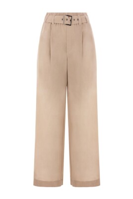 beige-elasticated-trousers-with-box-pleat-detail