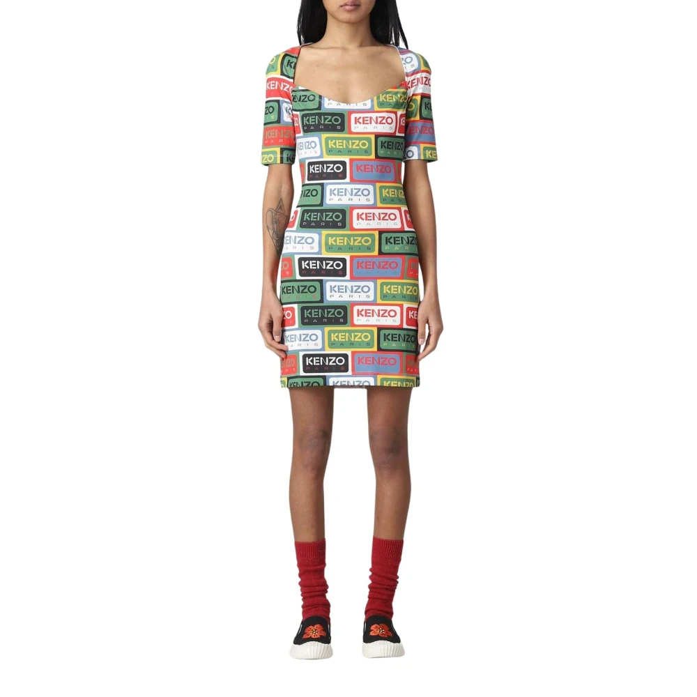 Dresses > Day Dresses > Short Dresses - - Kenzo - Modalova