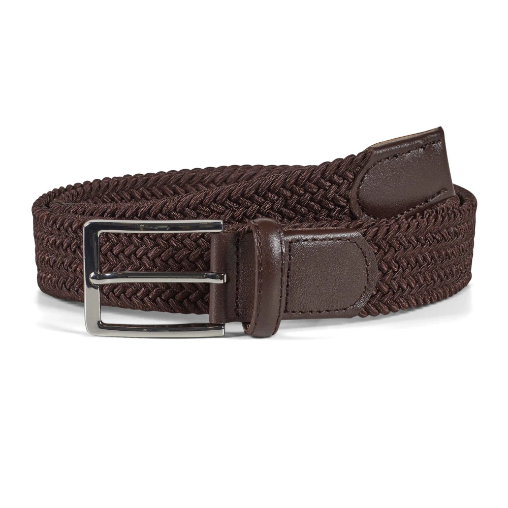 Howard London Belts Brown Heren