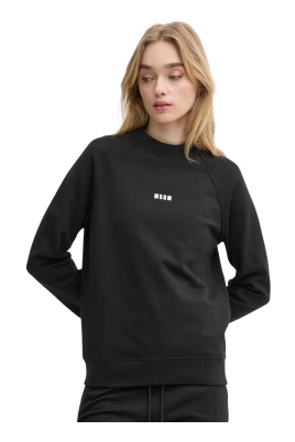 Micro Logo Sweatshirt