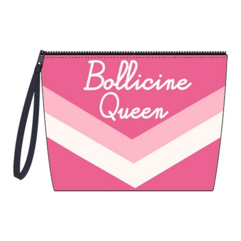 MC2 Saint Barth Roze Tassen Collectie Pink Dames