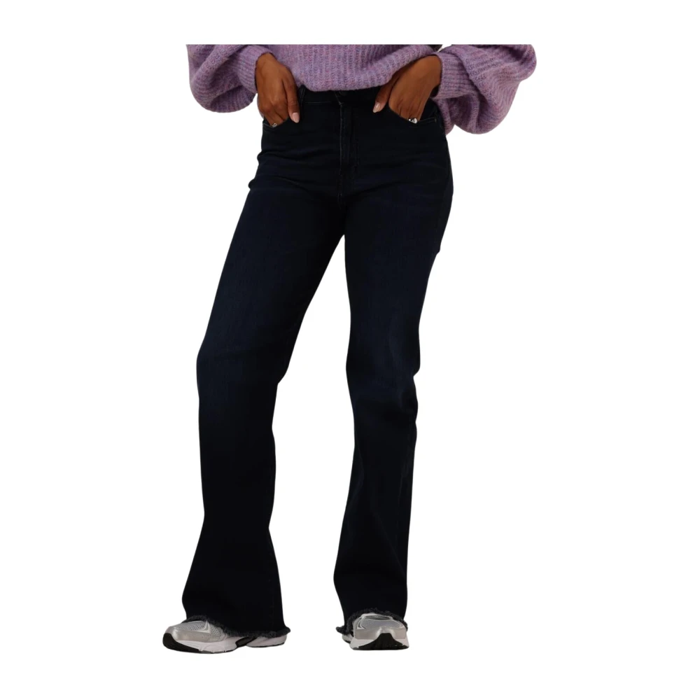 Circle of Trust Wijde Pijp Jeans Marlow DNM Blue Dames