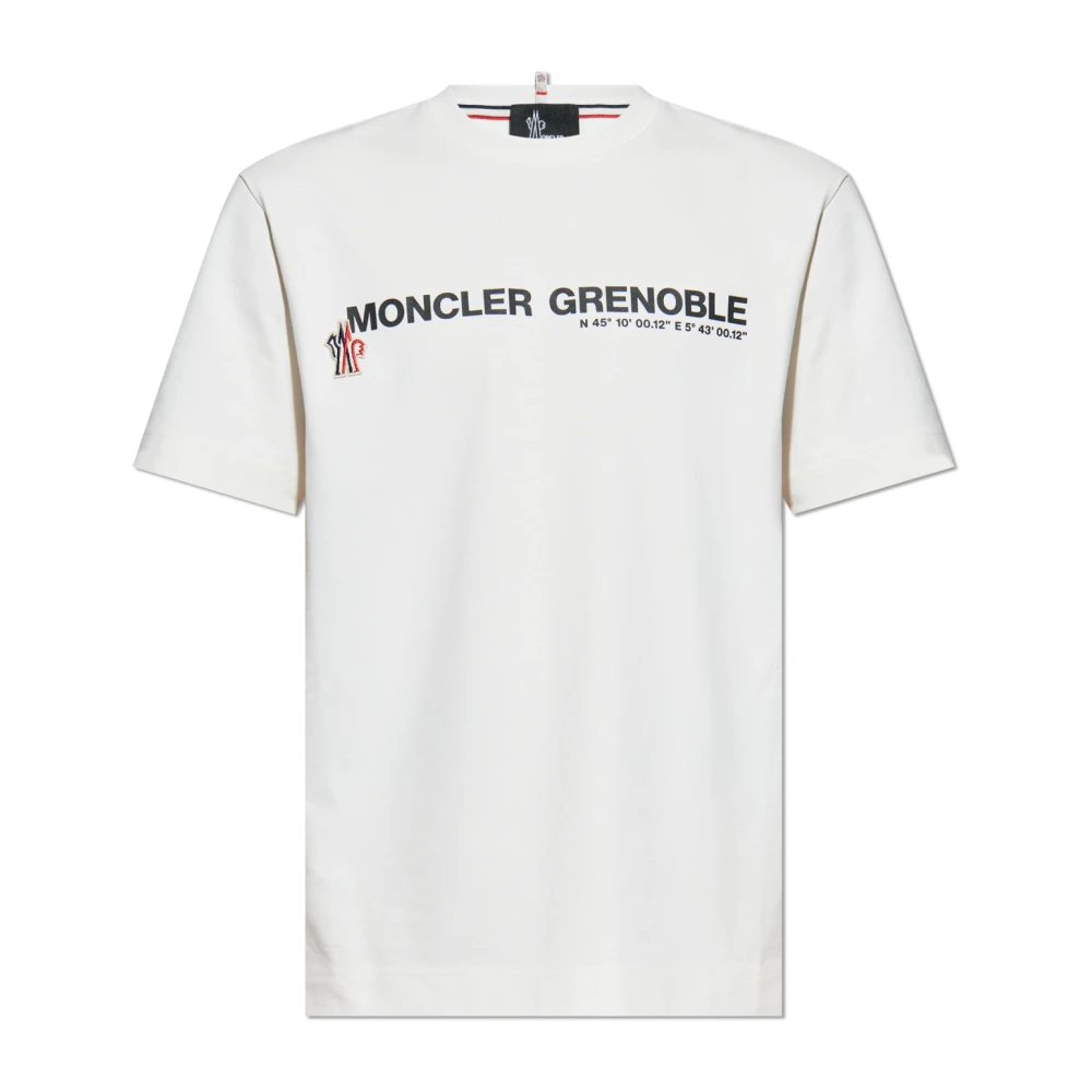 Moncler Grenoble Day-Namic White Heren
