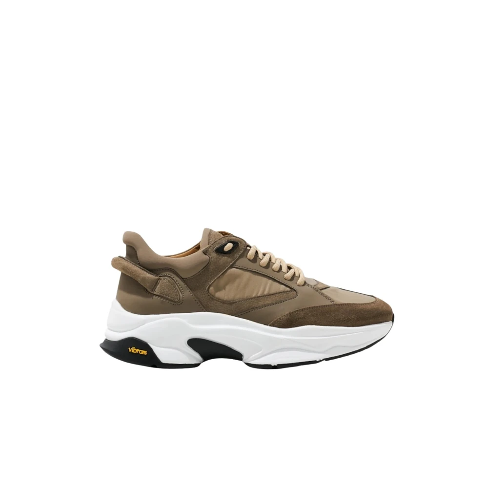 Buscemi Veloce Sneakers Dames Schoenen Bruin