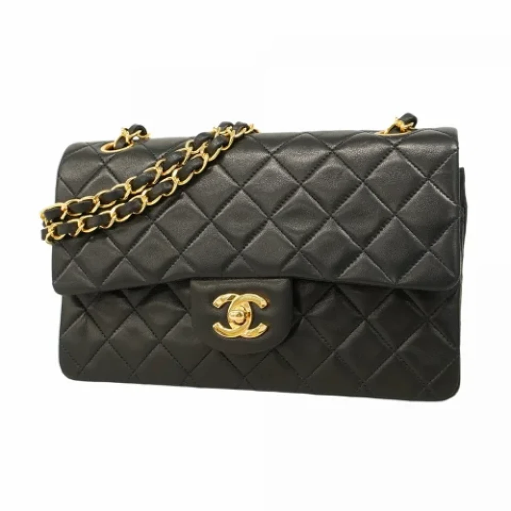Pre-owned > Pre-owned Bags > Pre-owned Shoulder Bags - - Chanel Vintage - Modalova