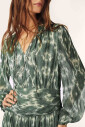 v-neck-mini-dress-with-delicate-print
